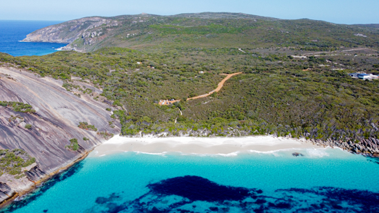 Shelly Beach Western Australia